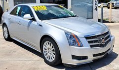 2011 Cadillac CTS 3.0L Luxury