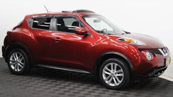 2016 Nissan JUKE SV