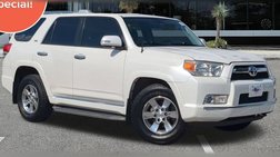 2013 Toyota 4Runner SR5