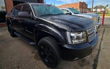 2011 Chevrolet Avalanche LT