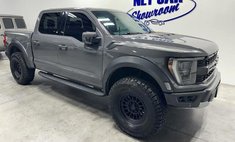 2021 Ford F-150 Raptor
