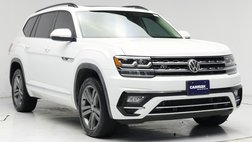 2020 Volkswagen Atlas V6 SE R-Line