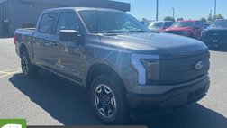 2023 Ford F-150 Lightning Pro