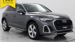 2023 Audi Q5 quattro S line Prestige 45 TFSI