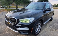2021 BMW X3 sDrive30i