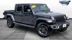 2021 Jeep Gladiator Sport S