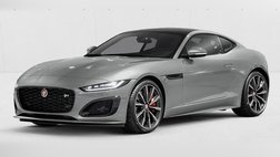 2021 Jaguar F-TYPE P300