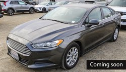 2016 Ford Fusion S