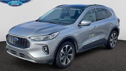 2023 Ford Escape Platinum