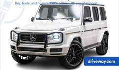 2019 Mercedes-Benz G-Class G 550