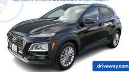 2021 Hyundai Kona SEL