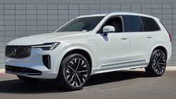 2026 Volvo XC90 T8 Plus 7P
