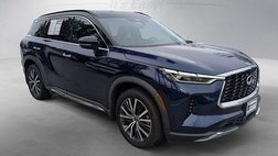 2022 Infiniti QX60 Autograph