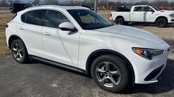 2021 Alfa Romeo Stelvio Sprint