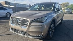 2021 Lincoln Corsair Reserve