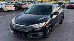 2016 Honda Civic Touring