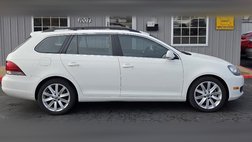 2014 Volkswagen Jetta SportWagen TDI