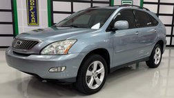 2008 Lexus RX 350 Base
