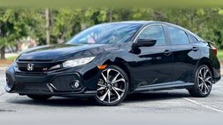 2018 Honda Civic Si
