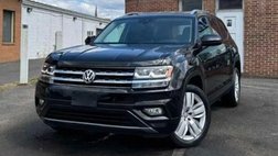 2019 Volkswagen Atlas V6 SE 4Motion