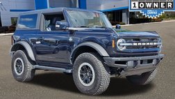 2021 Ford Bronco Outer Banks