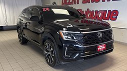 2024 Volkswagen Atlas Cross Sport SEL Premium R-Line 4Motion