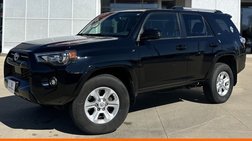 2024 Toyota 4Runner SR5