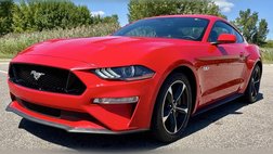 2019 Ford Mustang GT