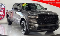 2026 Ram Ram Pickup 1500 Big Horn