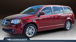 2020 Dodge Grand Caravan SE Plus