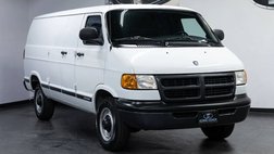 2003 Dodge Ram Van 3500