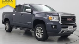 2015 GMC Canyon SLT