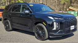 2024 Hyundai Palisade Calligraphy Night Edition