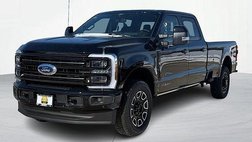 2026 Ford Super Duty F-250 Platinum