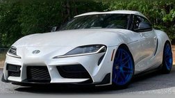 2022 Toyota GR Supra 3.0