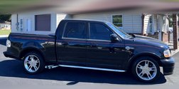2002 Ford F-150 Harley-Davidson