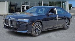 2026 BMW 7 Series 750e xDrive