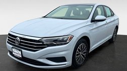2019 Volkswagen Jetta SE