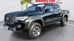 2023 Toyota Tacoma TRD Off-Road