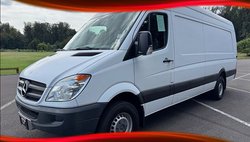 2012 Mercedes-Benz Sprinter 2500