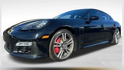 2013 Porsche Panamera GTS