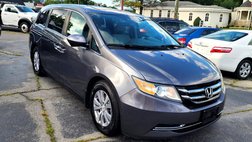 2014 Honda Odyssey EX-L