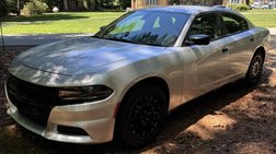 2022 Dodge Charger Police