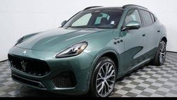 2026 Maserati Grecale Modena V6