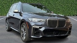 2021 BMW X7 M50i