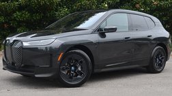 2025 BMW iX xDrive50