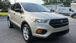 2017 Ford Escape S