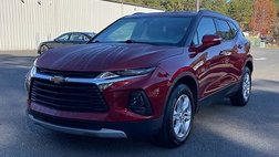 2021 Chevrolet Blazer LT