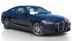 2022 BMW 4 Series 430i