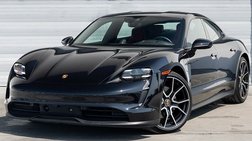 2024 Porsche Taycan 4S